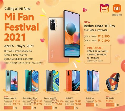 Best Xiaomi Phones & Tablets Price List in Philippines August 2024.